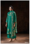 Miraelle 3833 By Ganga Pure Wool Salwar Suit Wholesale Online
